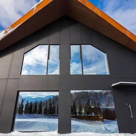 Zerm House With Pool, Jacuzzi & Sauna - Gorski Kotar Alpesi faház