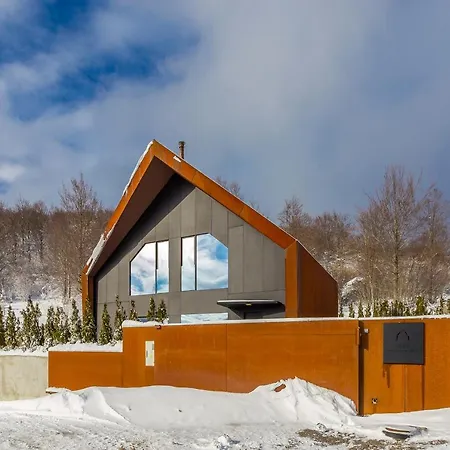 Alpesi faház Zerm House With Pool, Jacuzzi & Sauna - Gorski Kotar *