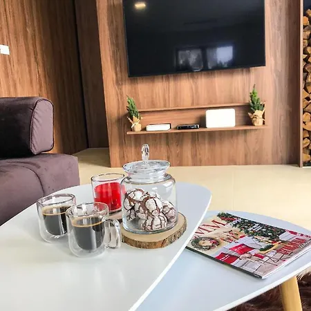 Zerm House With Pool, Jacuzzi & Sauna - Gorski Kotar شاليه مركوبالج