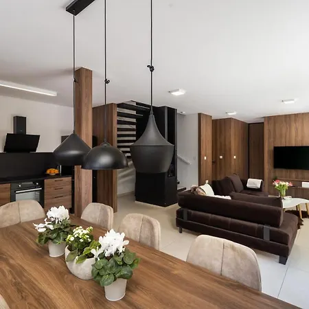 Zerm House With Pool, Jacuzzi & Sauna - Gorski Kotar Mrkopalj