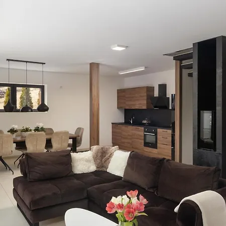 Zerm House With Pool, Jacuzzi & Sauna - Gorski Kotar Mrkopalj