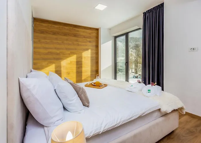 Zerm House With Pool, Jacuzzi & Sauna - Gorski Kotar Chalet Mrkopalj