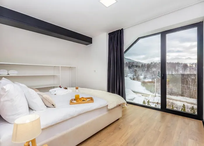 Zerm House With Pool, Jacuzzi & Sauna - Gorski Kotar Chalet *