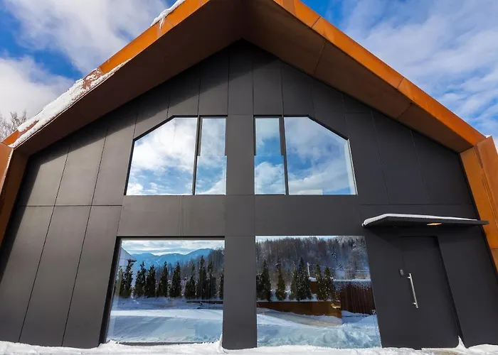 Zerm House With Pool, Jacuzzi & Sauna - Gorski Kotar Chalet