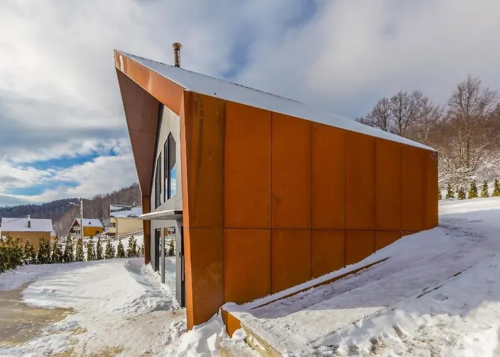 Chalet Zerm House With Pool, Jacuzzi & Sauna - Gorski Kotar Mrkopalj
