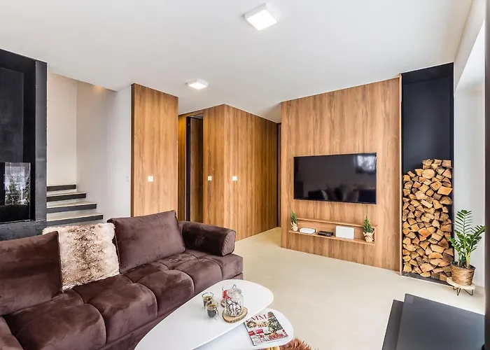 Zerm House With Pool, Jacuzzi & Sauna - Gorski Kotar * Mrkopalj