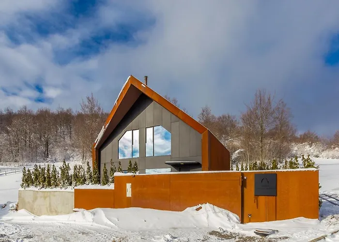 Chalet Zerm House With Pool, Jacuzzi & Sauna - Gorski Kotar *