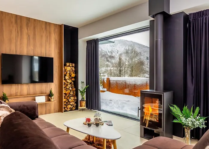 Zerm House With Pool, Jacuzzi & Sauna - Gorski Kotar *