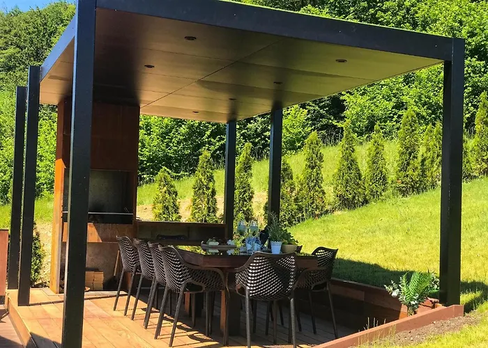 Zerm House With Pool, Jacuzzi & Sauna - Gorski Kotar *
