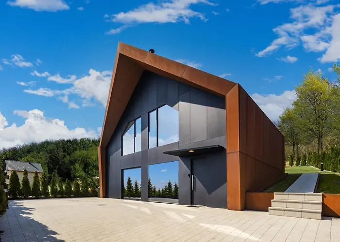 Zerm House With Pool, Jacuzzi & Sauna - Gorski Kotar Chalet