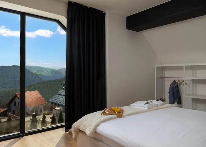 Zerm House With Pool, Jacuzzi & Sauna - Gorski Kotar Chalet