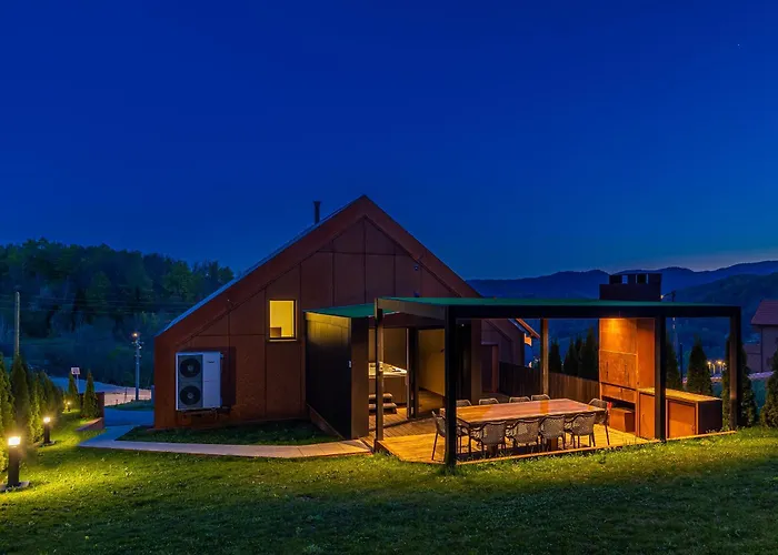 Zerm House With Pool, Jacuzzi & Sauna - Gorski Kotar *