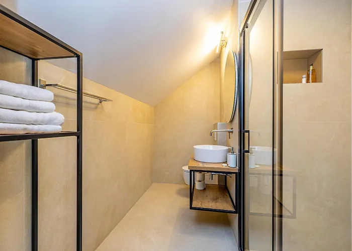 Chalet Zerm House With Pool, Jacuzzi & Sauna - Gorski Kotar Mrkopalj