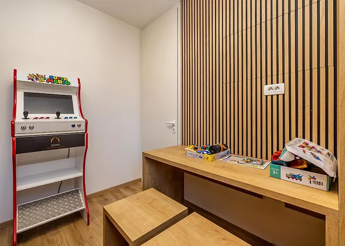 Zerm House With Pool, Jacuzzi & Sauna - Gorski Kotar