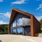Zerm House With Pool, Jacuzzi & Sauna - Gorski Kotar Chalet