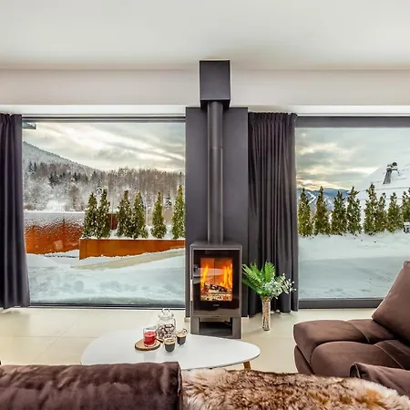 Zerm House With Pool, Jacuzzi & Sauna - Gorski Kotar