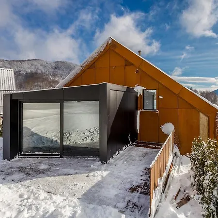 Zerm House With Pool, Jacuzzi & Sauna - Gorski Kotar Mrkopalj