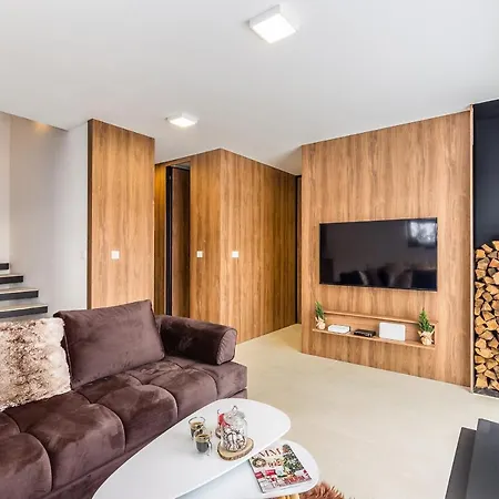 Zerm House With Pool, Jacuzzi & Sauna - Gorski Kotar * Mrkopalj