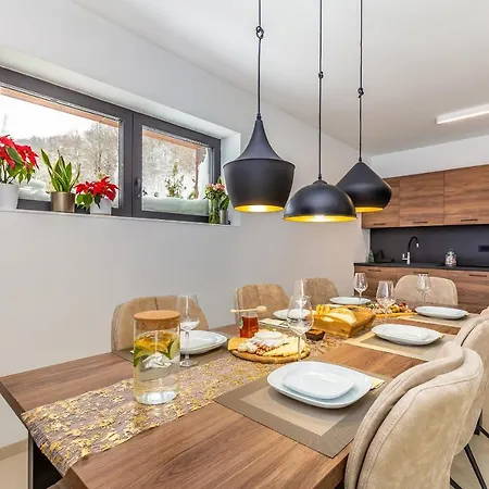 Chaletu Zerm House With Pool, Jacuzzi & Sauna - Gorski Kotar *