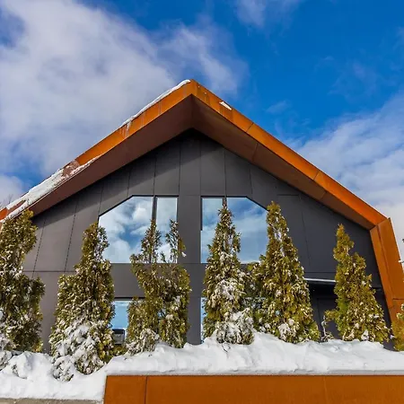 Zerm House With Pool, Jacuzzi & Sauna - Gorski Kotar Chalet