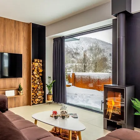 Zerm House With Pool, Jacuzzi & Sauna - Gorski Kotar *