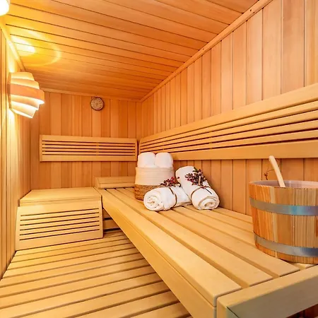 Zerm House With Pool, Jacuzzi & Sauna - Gorski Kotar Chalet