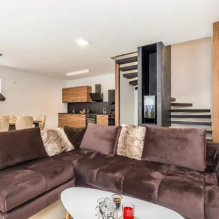 Zerm House With Pool, Jacuzzi & Sauna - Gorski Kotar