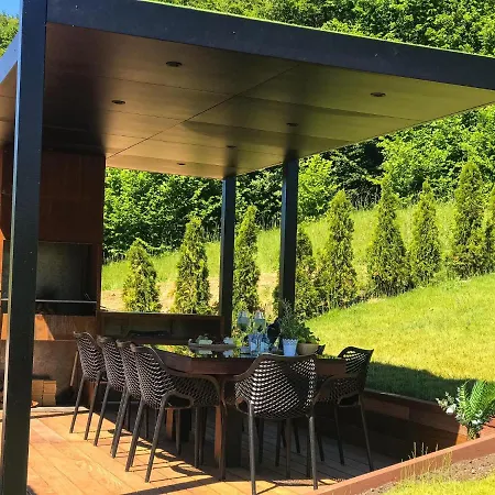 Zerm House With Pool, Jacuzzi & Sauna - Gorski Kotar *