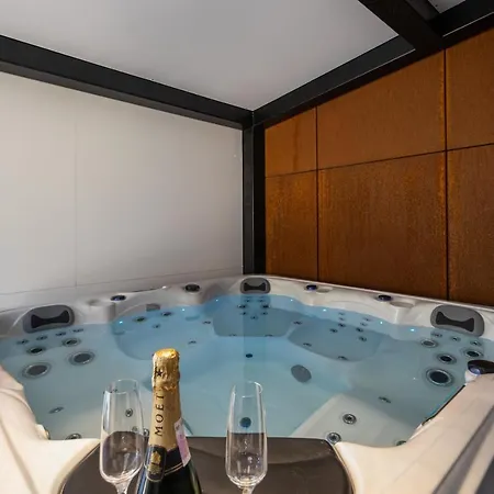 Chalet Zerm House With Pool, Jacuzzi & Sauna - Gorski Kotar Mrkopalj