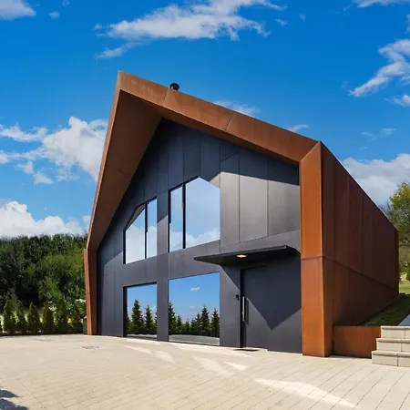 Zerm House With Pool, Jacuzzi & Sauna - Gorski Kotar Chalet