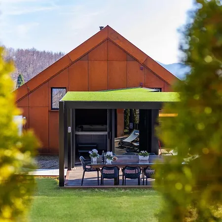 Zerm House With Pool, Jacuzzi & Sauna - Gorski Kotar Mrkopalj