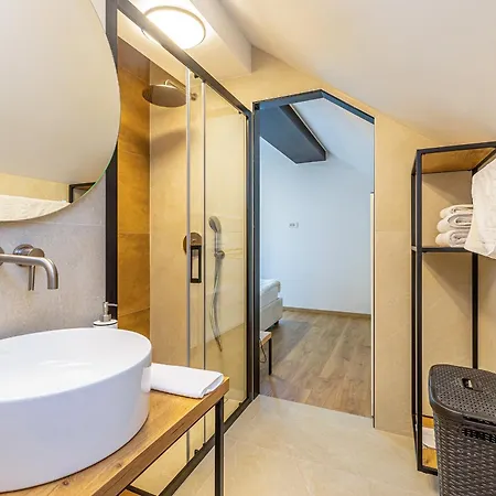 Zerm House With Pool, Jacuzzi & Sauna - Gorski Kotar Mrkopalj