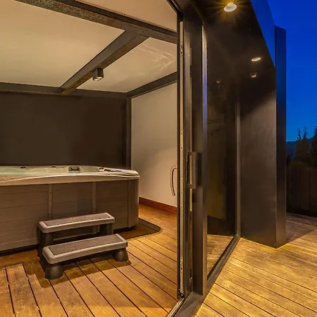 Chalet Zerm House With Pool, Jacuzzi & Sauna - Gorski Kotar *