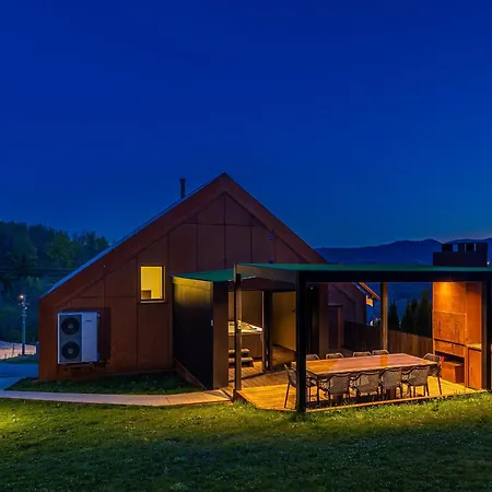 Zerm House With Pool, Jacuzzi & Sauna - Gorski Kotar *