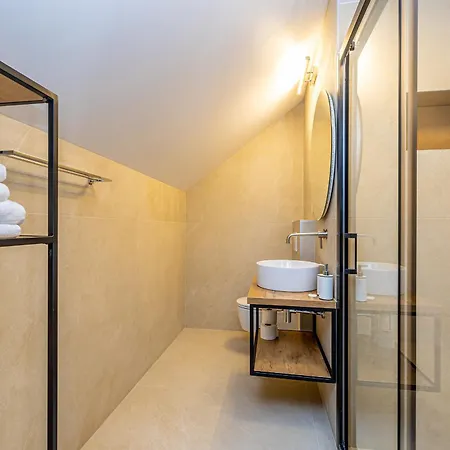 Chalet Zerm House With Pool, Jacuzzi & Sauna - Gorski Kotar Mrkopalj