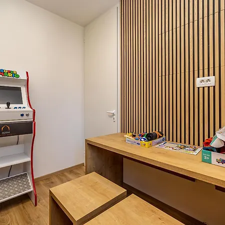 Zerm House With Pool, Jacuzzi & Sauna - Gorski Kotar