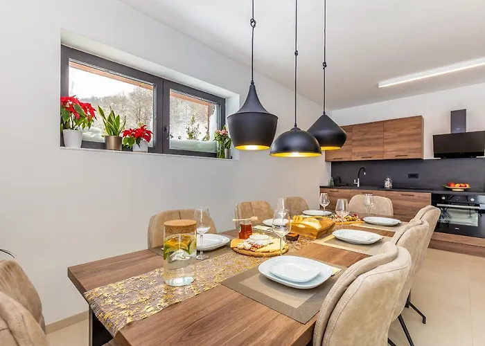 Chalet Zerm House With Pool, Jacuzzi & Sauna - Gorski Kotar *