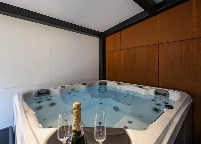 Chalet Zerm House With Pool, Jacuzzi & Sauna - Gorski Kotar Mrkopalj