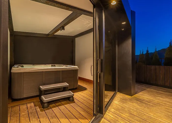 Chalet Zerm House With Pool, Jacuzzi & Sauna - Gorski Kotar *